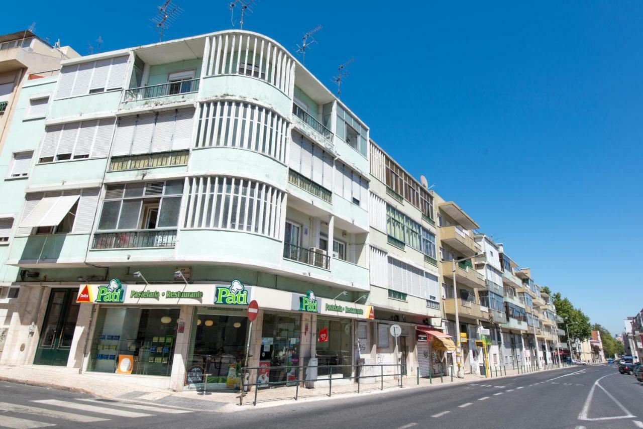 Lisbon Zoo House Apartment Exterior photo