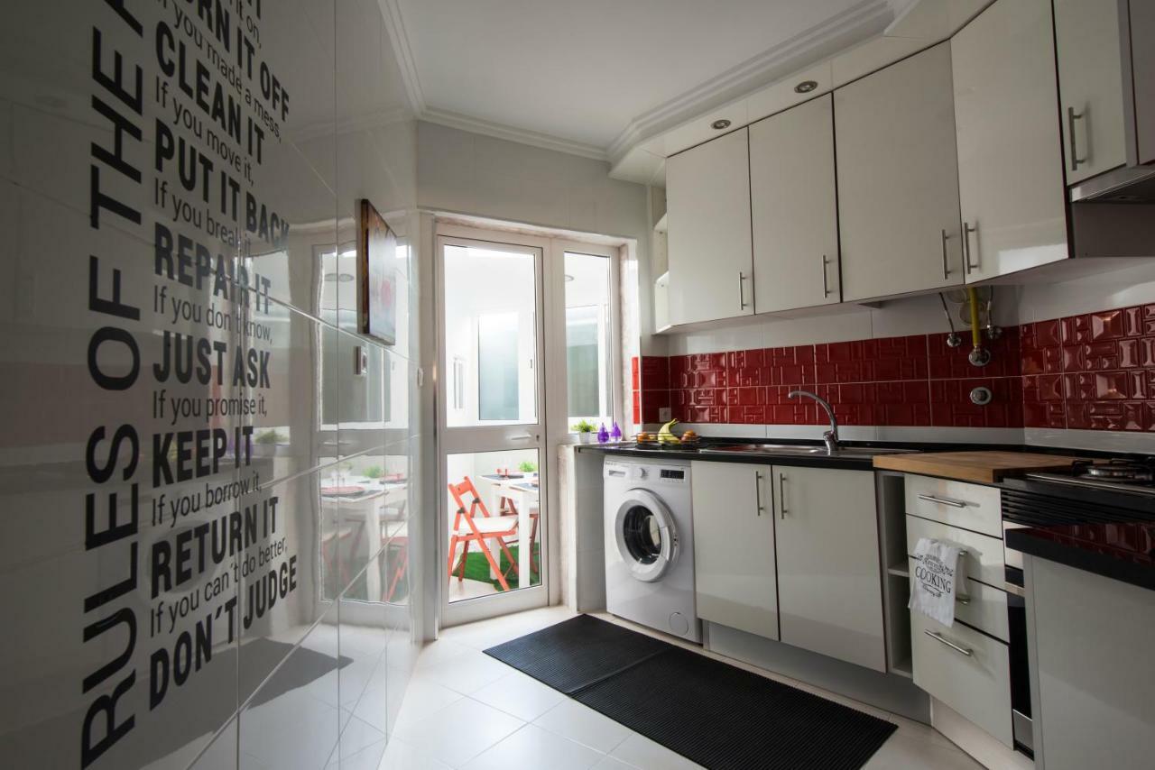 Lisbon Zoo House Apartment Exterior photo